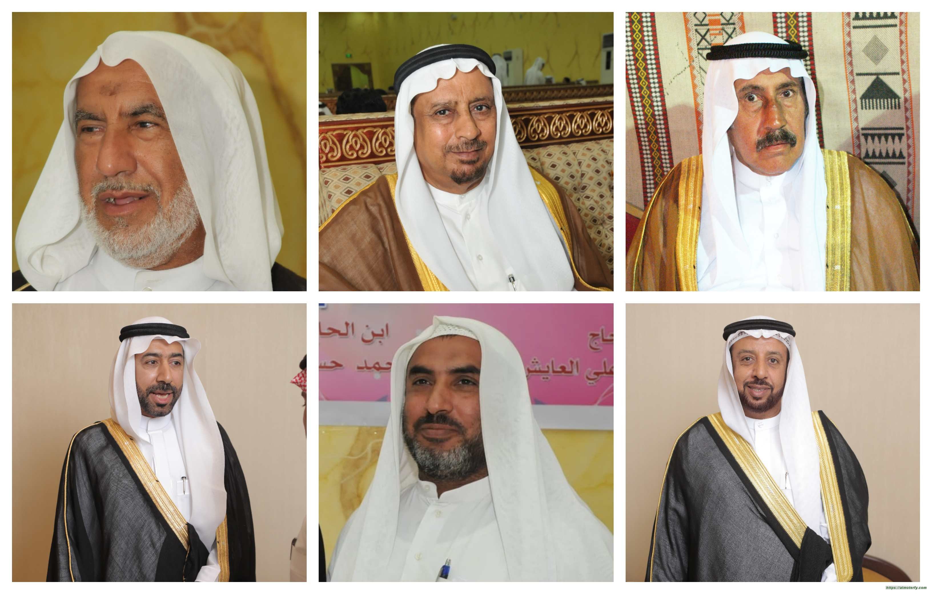 شخصيات عاصرتها وعرفتها