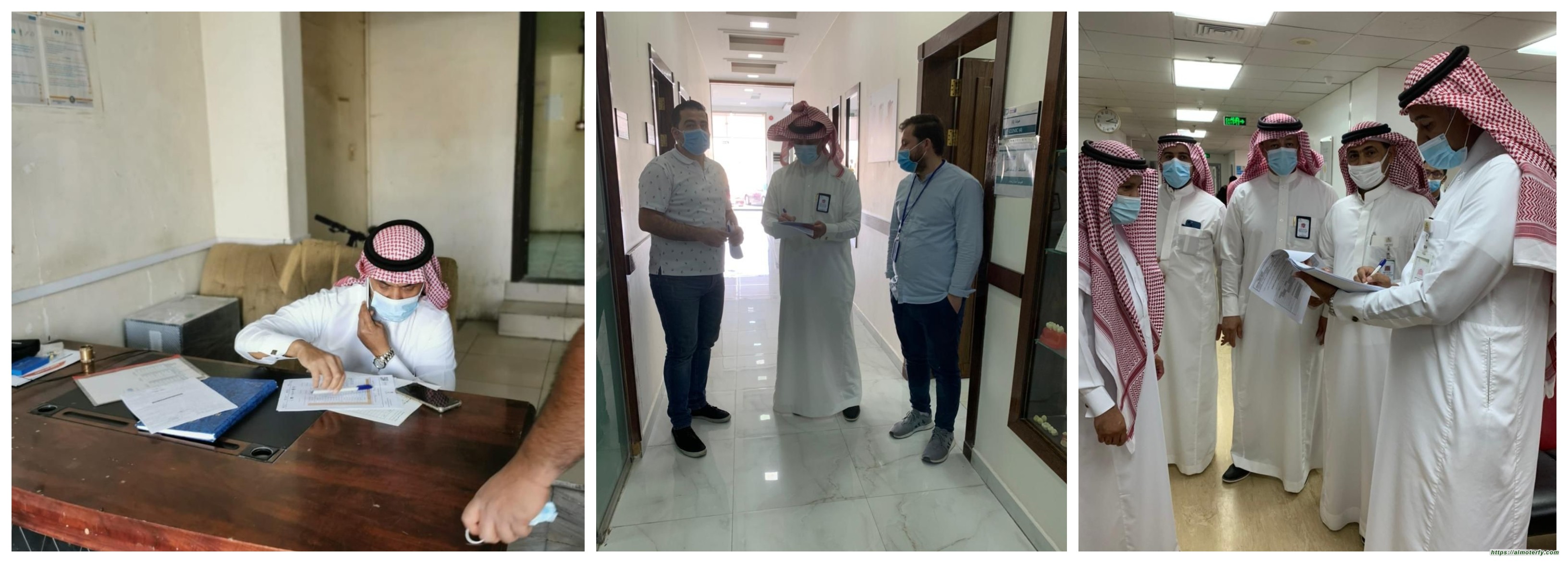 الصحة في الأحساء تتابع 98 طلب عبر منصة صحة