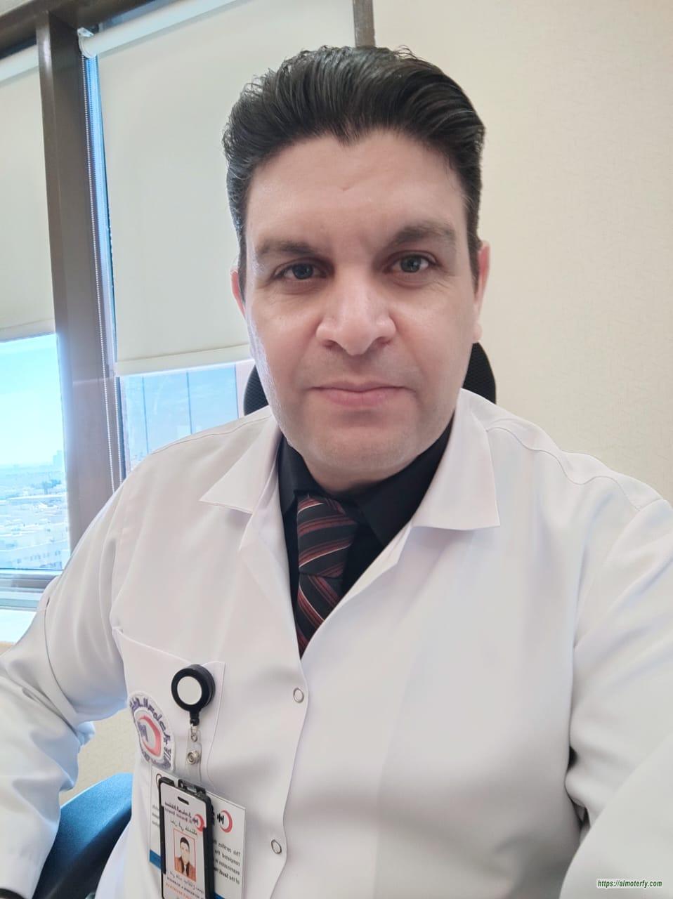 *د.علي هاشم أخصائي الأمراض الجلدية :*  *فرص الإكزيما الدهنية تزداد في الجو البارد والجاف..وعلاجه وفق خطوات محددة*