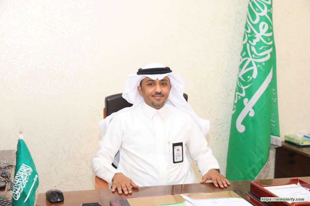 الأستاذ ماجد الحميضان مديرأ للولادة والأطفال بالأحساء