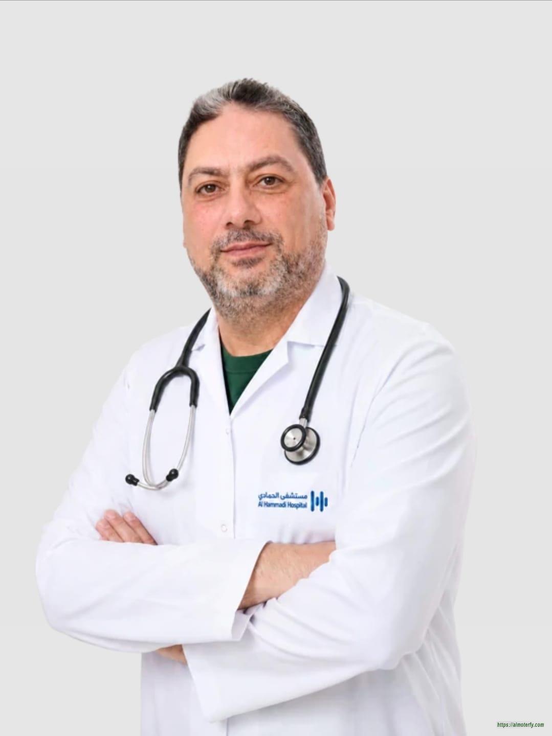 *د.عادل الشناوي استشاري الأمراض الصدرية بمستشفيات الحمادي:* : *الأعشاب والتوابل تساهم في حماية وتعزيز صحة الرئة ومنع مشاكل واضطرابات الجهاز التنفسي*
