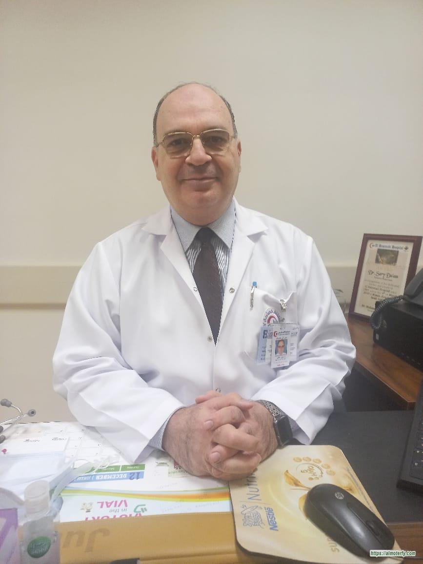 *د.ساري دعاس استشاري الأطفال يكشف الطريقة المثلى لتعويد الطفل على الصيام*