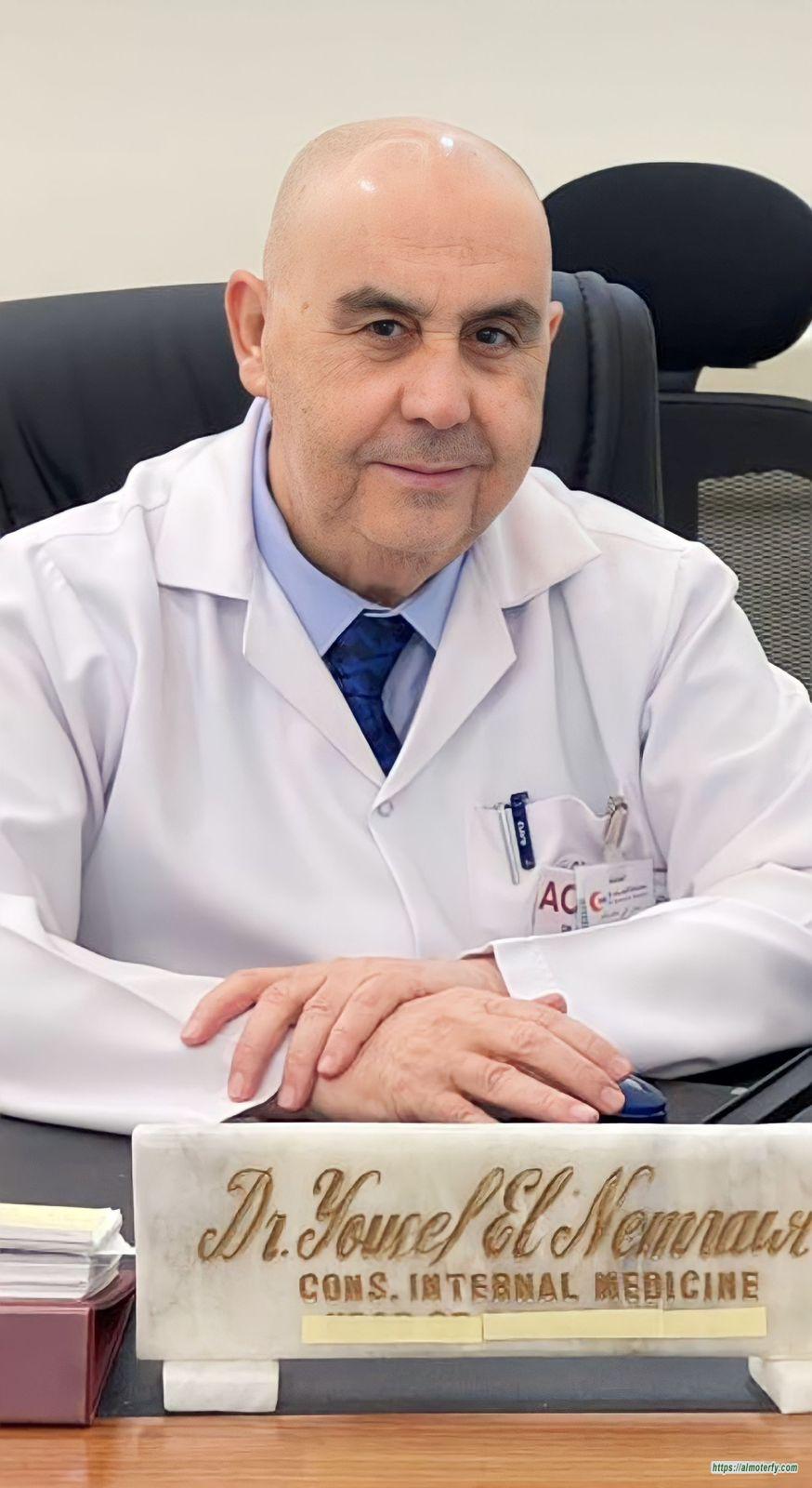 *د.يوسف النمراوي استشاري الباطنية ..في حديث عن:*    *مرض السكري وصيام رمضان.. المشكلة والحل*