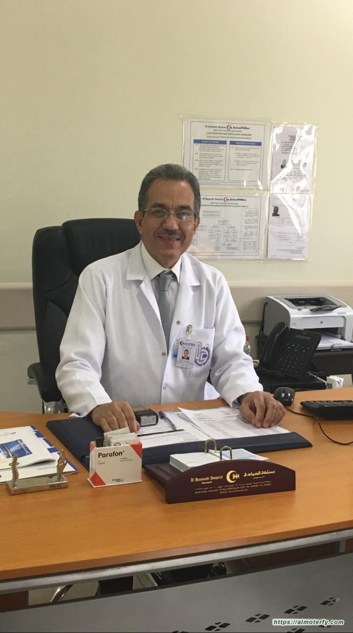 د.صبري زيادة استشاري جراحة العظام بمستشفيات الحمادي: الأحذية الغير مناسبة والضيقة تسبب أذى شديد للقدم