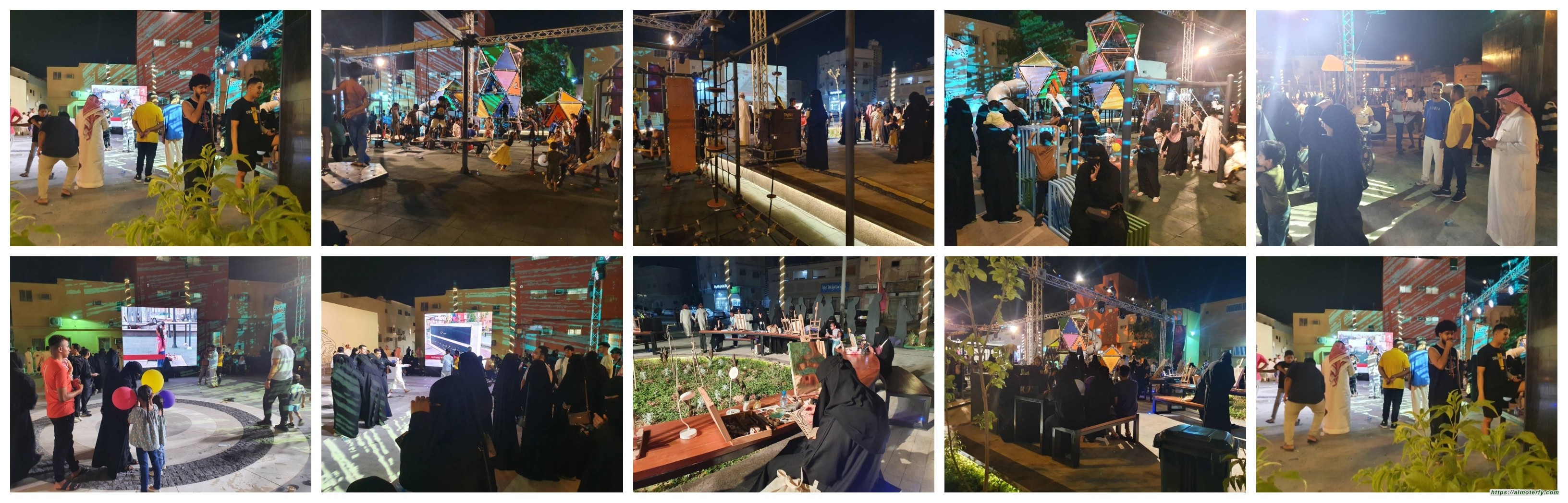 تحويل منزل إلى حديقة نموذجية بالمبرز التاريخي تحويل منزل إلى حديقة نموذجية بالمبرز التاريخي