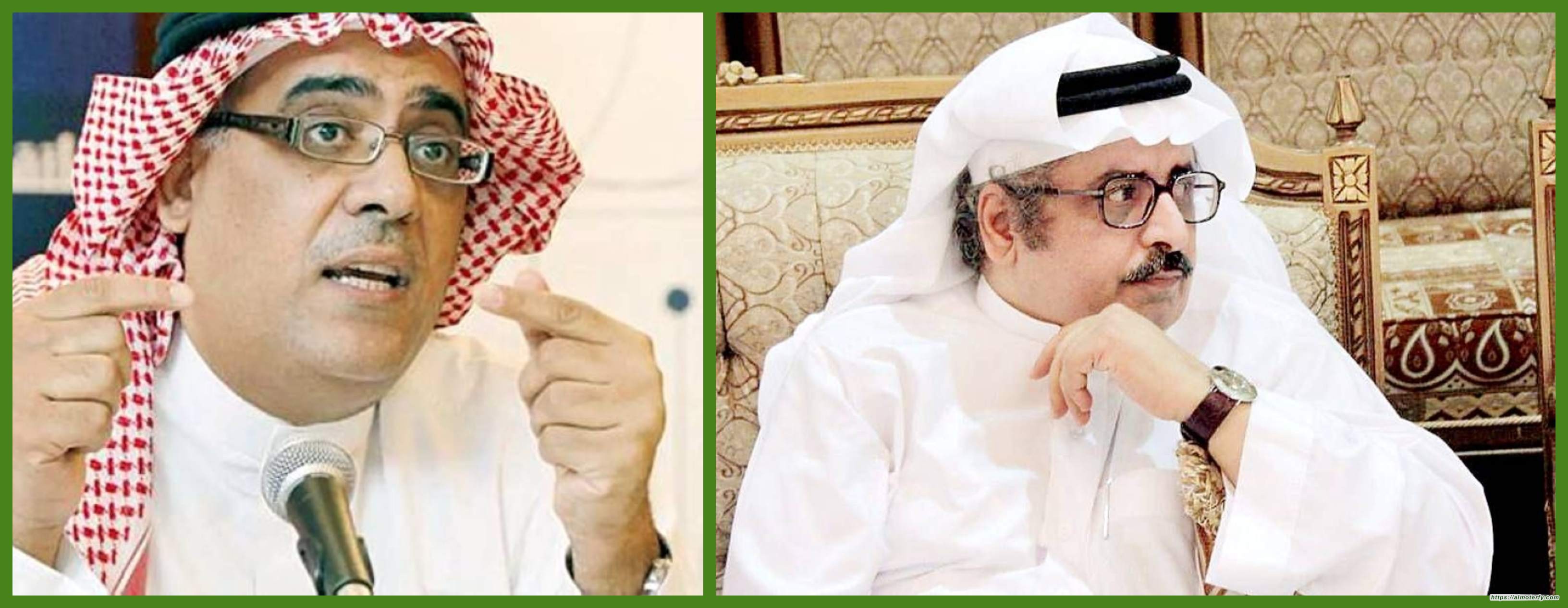 محمد زايد الألمعي.. البحث عن ضالةِ روحٍ قلقة