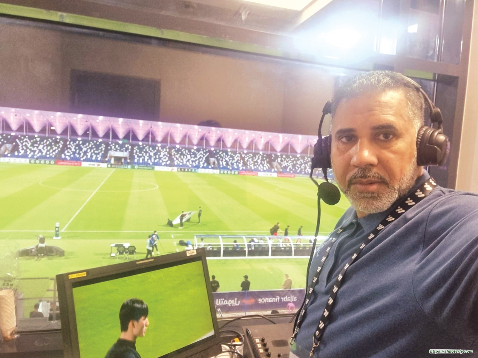 البخيتان: التعليق على الدوري السعودي ممتع -تأثرت بالبكر ولن أنسى هذا الموقف البخيتان: التعليق على الدوري السعودي ممتع -تأثرت بالبكر ولن أنسى هذا الموقف