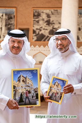 عبد الله الشيخ يعيد اكتشاف الأحساء ويفتش عن الجمال الكامن فيها.