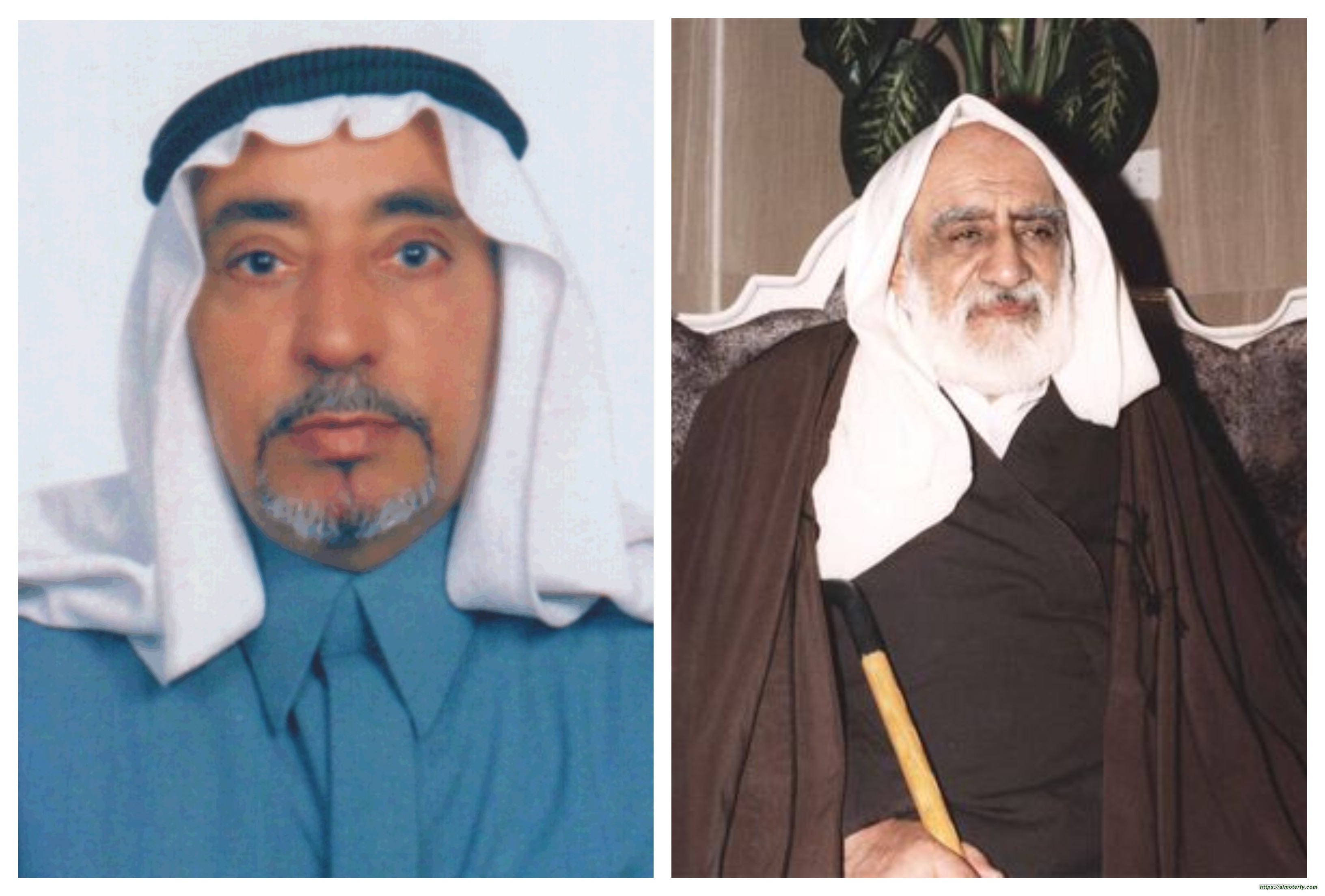  الشيخ باقر أبوخمسين عميد الفقهاء في الأحساء وإمام المثقفين والشعراء