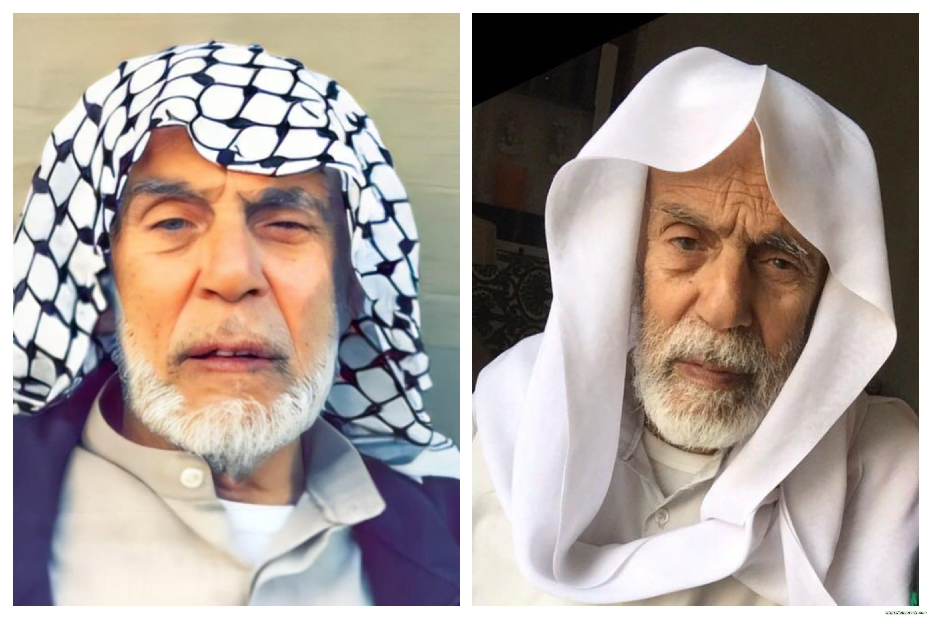 استاذ البناء المرحوم الحاج محمد أحمد المؤمن