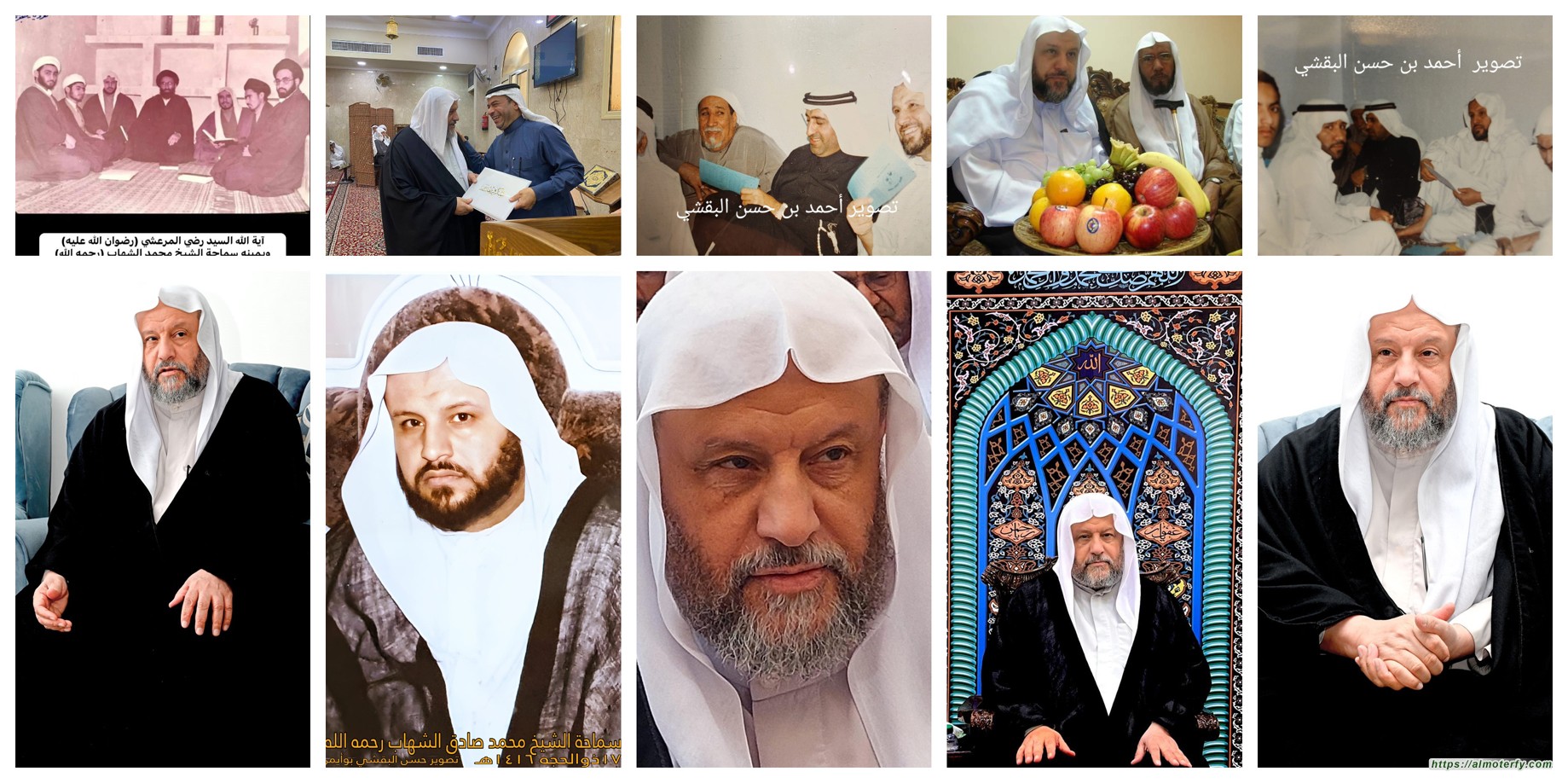 الشيخ محمد بن صادق الشهاب ( 1378-1445هـ )