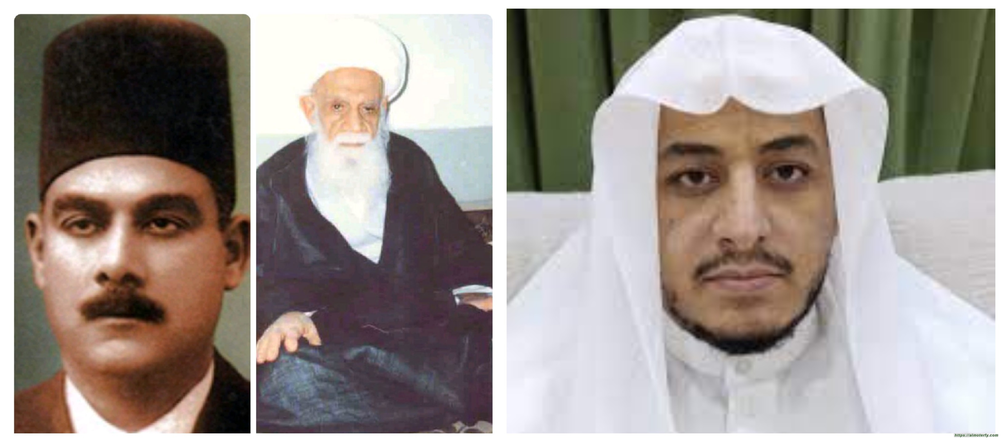 علم الأخلاق بين الاستاذ أحمد أمين والشيخ محمد امين.