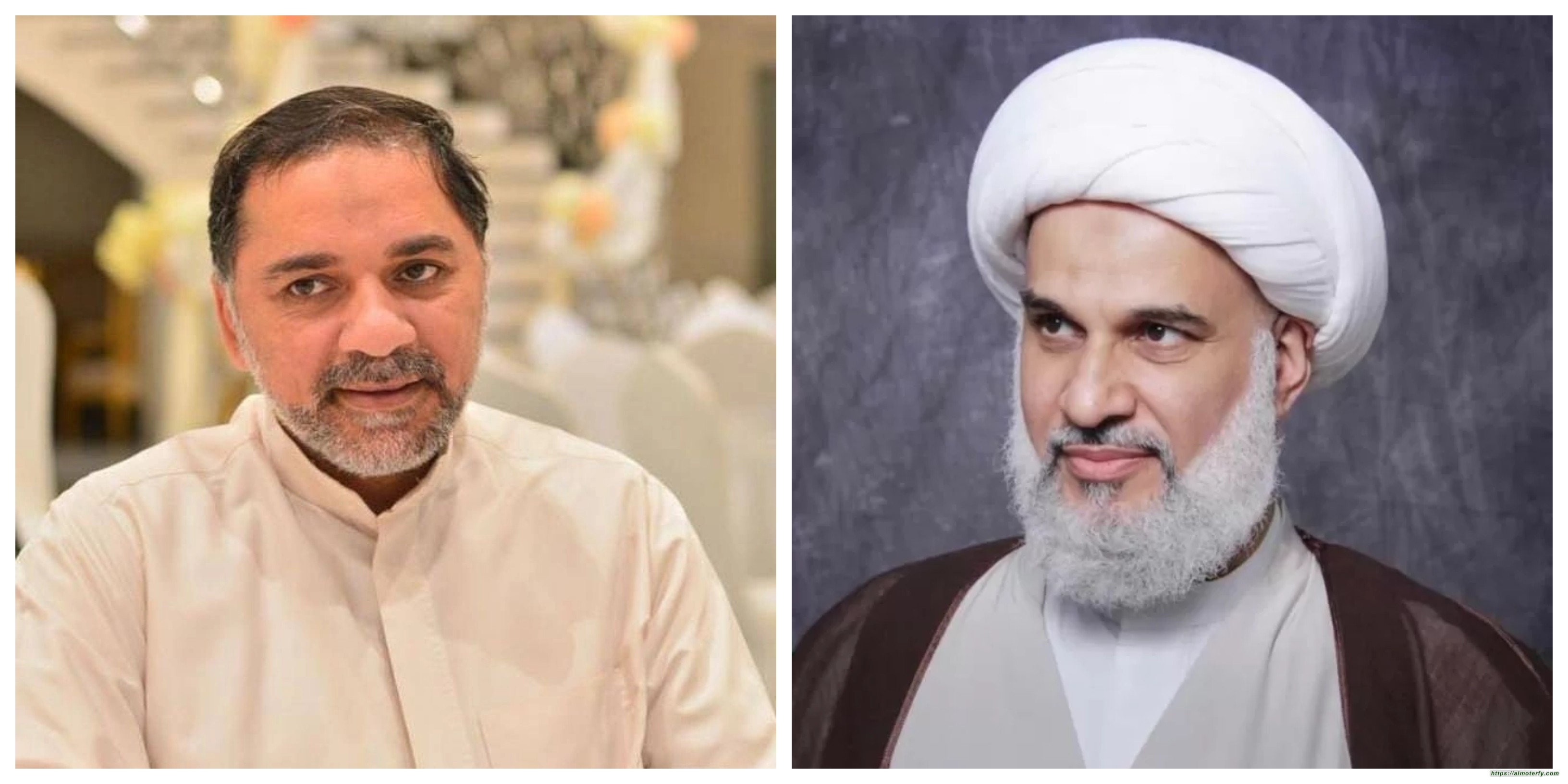 الحجة المصلي العالم