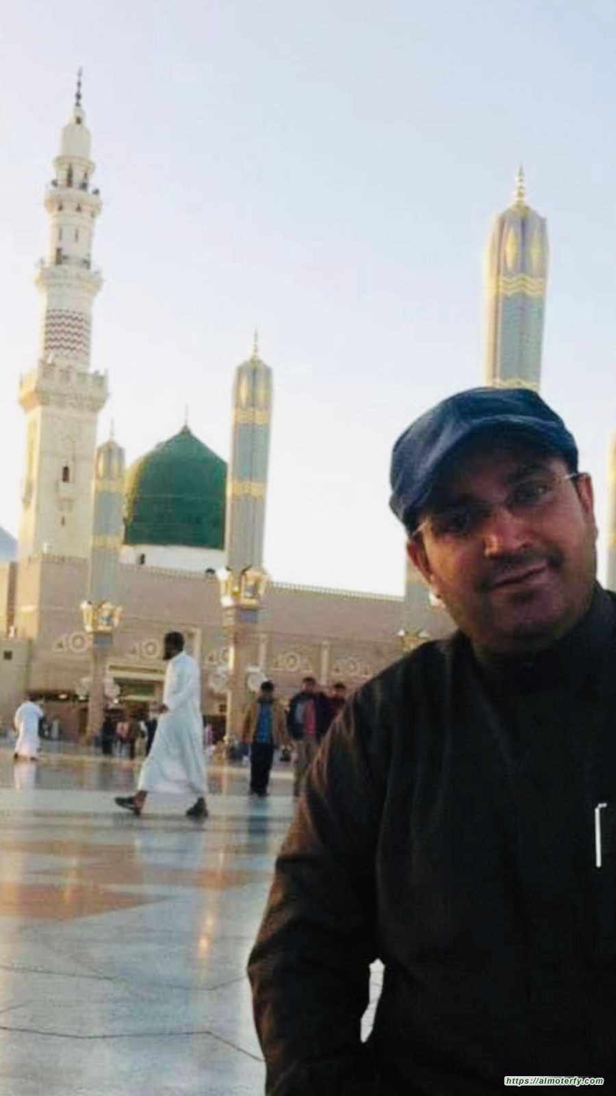 سلمْ على النبي محمد