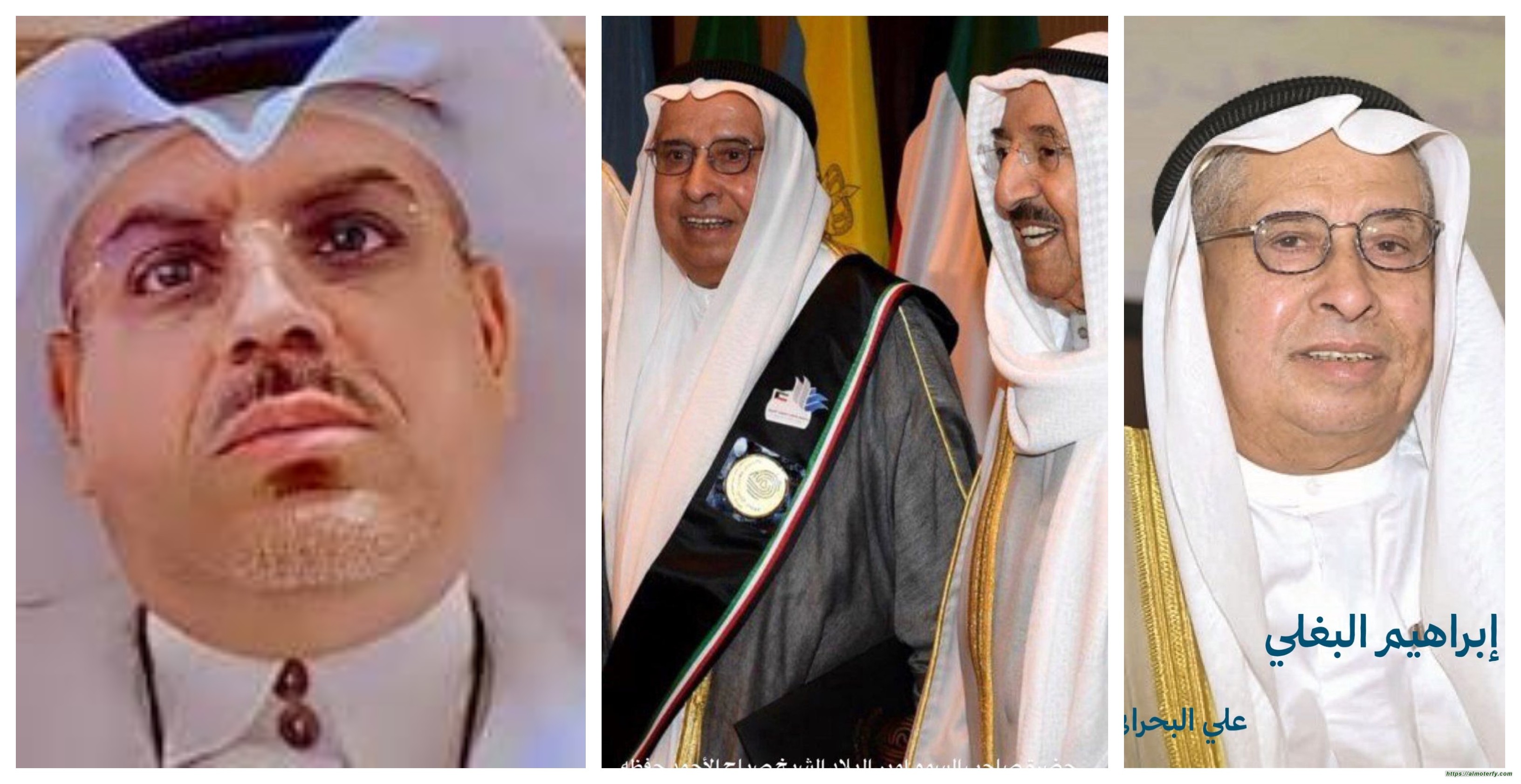 إبراهيم البغلي