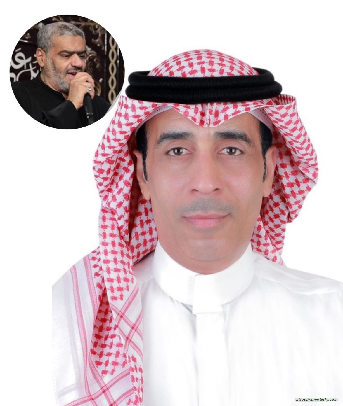 رحل الدهنين الصادق في نعيه