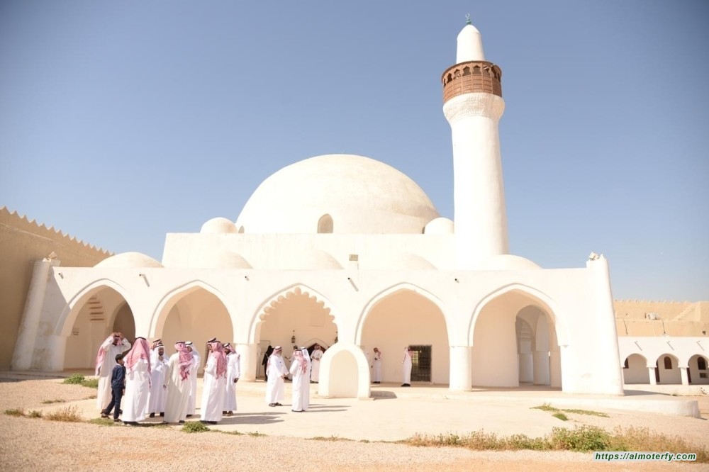 العمارة الإسلامية تلهم العالم