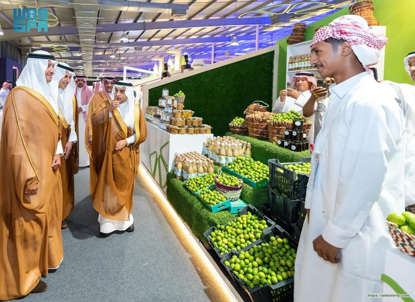 مهرجان اللومي الحساوي.. توحيد للهوية الزراعية لا سبب للخلاف مهرجان اللومي الحساوي.. توحيد للهوية الزراعية لا سبب للخلاف