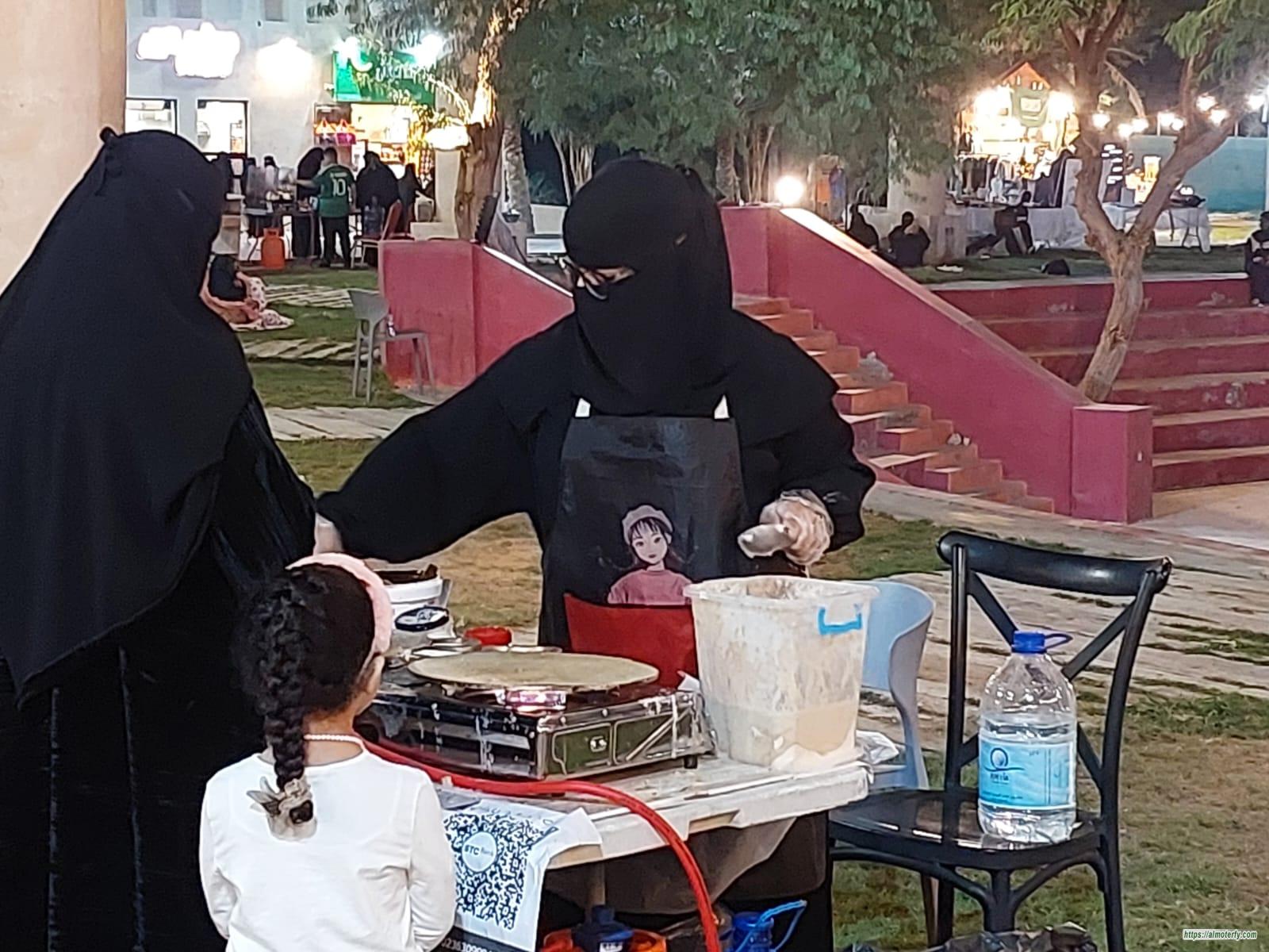 نادي حكاية الإبداعي يحتفي بيوم التأسيس بالتعاون مع مدينة جواثا السياحية