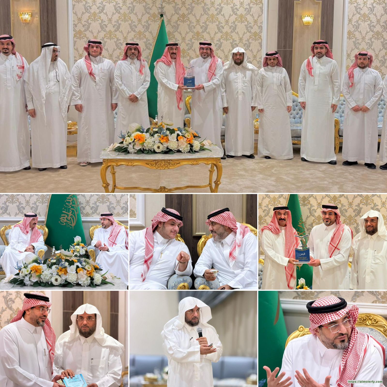 الأمير عبدالعزيز بن محمد يستقبل السويلم الرئيس التنفيذي لتنمية القطاع غير الربحي والسويلم" يؤكد: قبس نموذج مُلهم للعمل الخيري المتخصص الأمير عبدالعزيز بن محمد يستقبل السويلم الرئيس التنفيذي لتنمية القطاع غير الربحي والسويلم" يؤكد: قبس نموذج مُلهم للعمل الخيري المتخصص