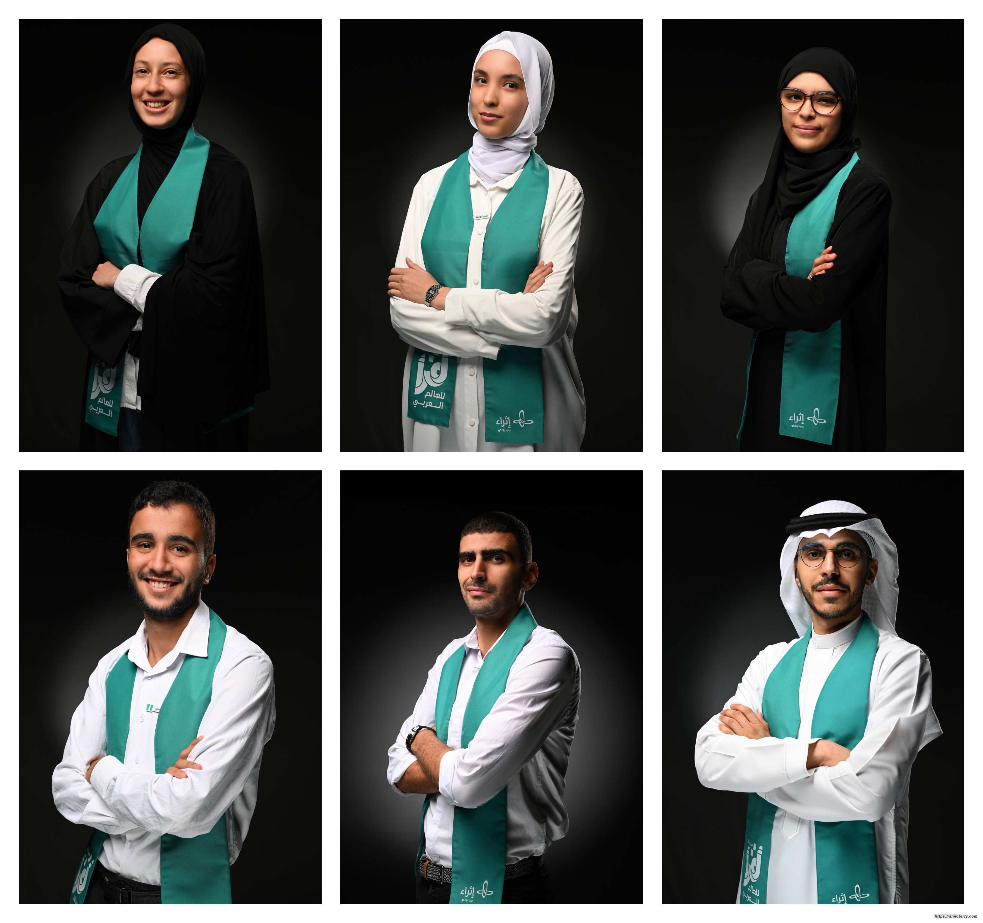 (تأهل ستة قرّاء من خمس دول عربية لنهائي مسابقة أقرأ ديسمبر المقبل)