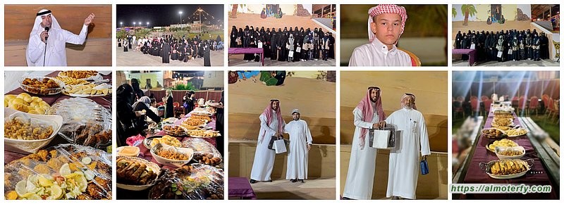 همسات الثقافي يكرم ٧٠ متميزة ومتميز بالعمل التطوعي