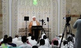 الشيخ اليوسف يدعو إلى بذل المعروف للناس بقدر الاستطاعة