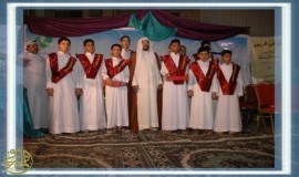 لجنة جائزة الشيخ الأوحد تعلن أسماء المتفوقين والمتفوقات لهذا العام 1433هـ / 2012م