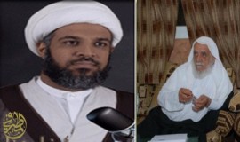 تجاهل التجاهل درس كتبه الشيخ علي المسبح في حياته