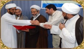 دار السيدة رقية(س) للقرآن الكريم تنظم مسابقتها الرابعة وتكرّم طلاّبها 