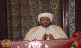 وقفة ضد التهجم على العلماء 