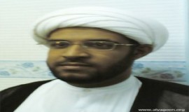 رسالة لسماحة الشيخ عبد الجليل البن سعد فيماذكر في هذه الأيام حيث تفشى الكلام فجرى التعليق والتحقيق حول ما نقل عن تاخير أعمال ليلة الرغائب 