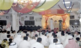 التقرير المصور لاحتفال مولد الامام المهدي (عج) بالمطيرفي