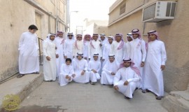 التقرير المصور عن يوم عيد الفطر المبارك 1433هـ