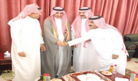 صحة الأحساء تعايد منسوبيها