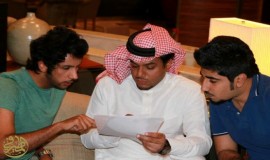 الممثل الحسن ينتج عمل إنشادي ضخم بعوان 