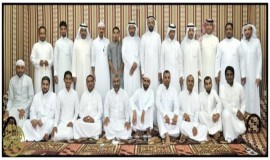 مركز جمعية البر بالمطيرفي يعقد اجتماعه الاداري الأخير لهذا العام