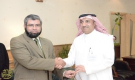 صحة الاحساء تستقبل أطباء استشاريين تخصص نادر ضمن برنامج الطبيب الزائر