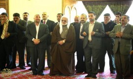 أمين مسجد الكوفة المعظم يعلن وصول نسبة أنجاز التطوير العمراني إلى 90%