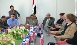 ألمانيا تستعد لمسح جوي لموقعي "ناحب" و"تل الصياغ" الأثريين في النجف