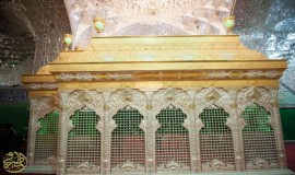 كربلاء تشهد إزاحة الستار عن الشباك الجديد للإمام الحسين