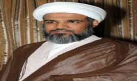  نص محاضرات العلامة الشيخ عبدالجليل البن سعد خلال الليالي الفاطمية 