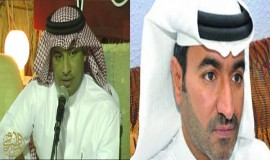 عمران والأحمد في أمسية قصصية بمنتدى بوخمسين الثقافي السبت القادم ضمن نشاطه الثقافي الأسبوعي .