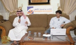 العبدي الاحساء تملك مواهب فنية رائعة والسعودية ستكون الابرز في العمل الدرامي