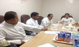 المطيرفي :لجنة جائزة الشيخ الأوحد لتكريم المتفوقين تواصل اجتماعاتها الدورية 