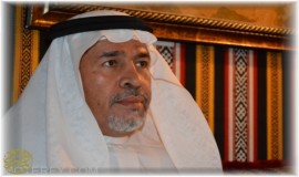 حفل تكريمي للعميد عبدا لجليل النصير