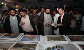 الهند تشهد انطلاق فعاليات مهرجان أمير المؤمنين السنوي الأول
