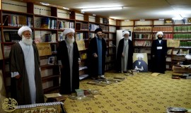 النجف الأشرف : متحف خزائن النجف مقصد وقبلة المؤرخين وهواة التوثيق