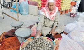 «الودمة الحساوية» تحمي المعدة من برودة الشتاء