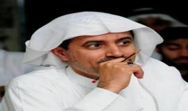 الأعلامي وجدي ال مبارك ضيف منتدى بوخمسين